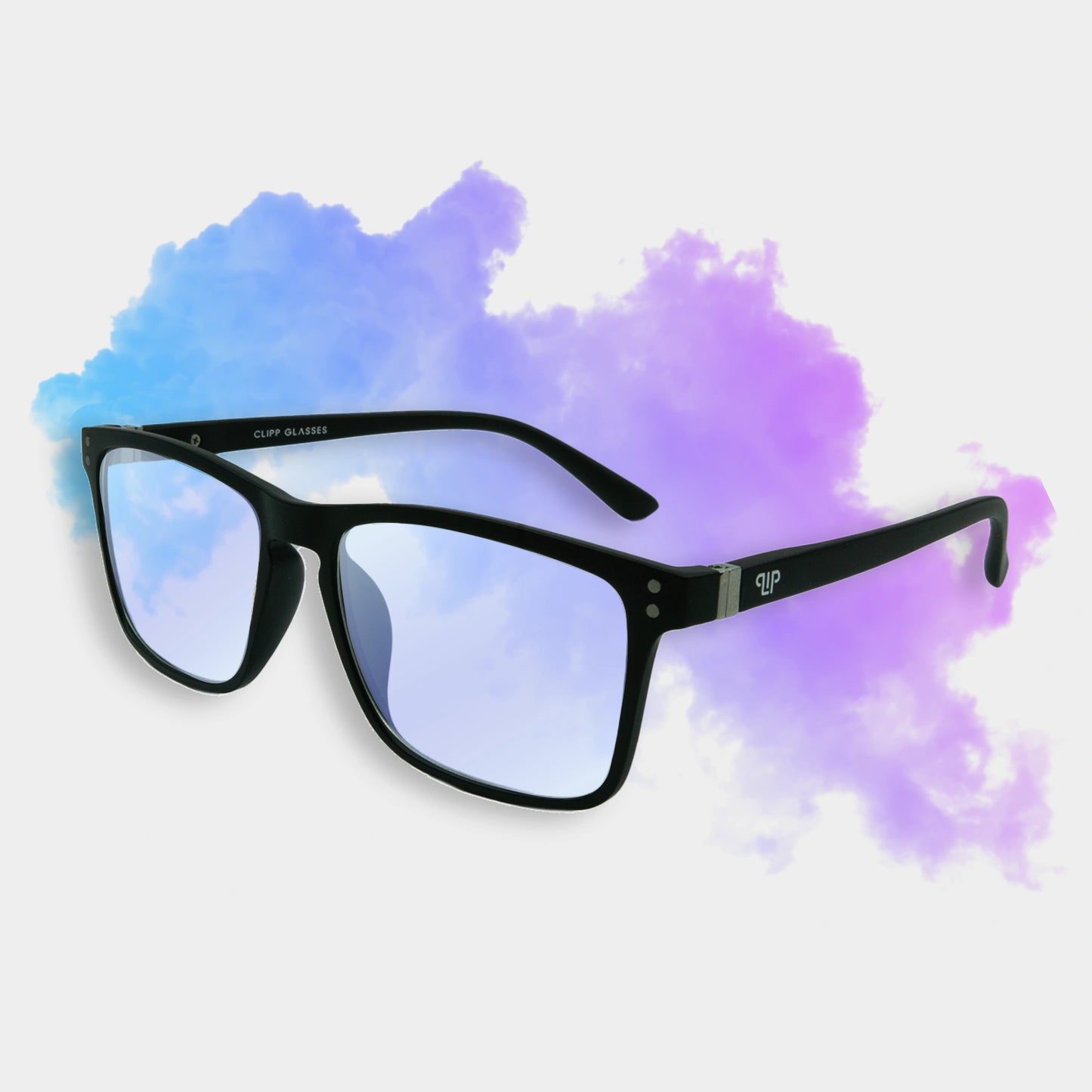Clipp Glasses Cubed monitor szemüveg termékkép