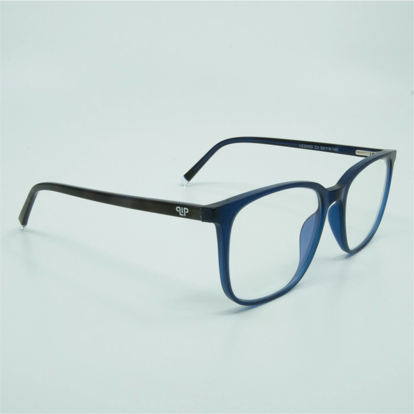Clipp Glasses focus kék szemüveg jobbról