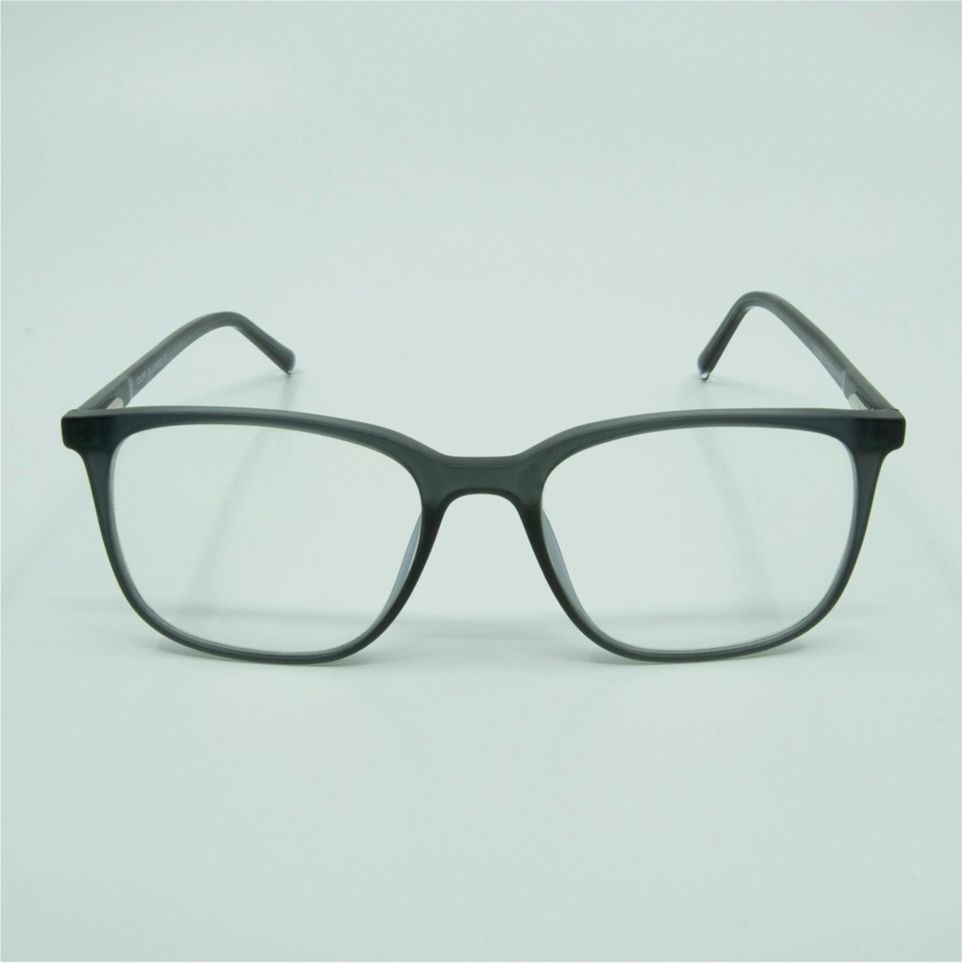 Clipp Glasses focus kékfény szűrő szemüveg szürke szemből