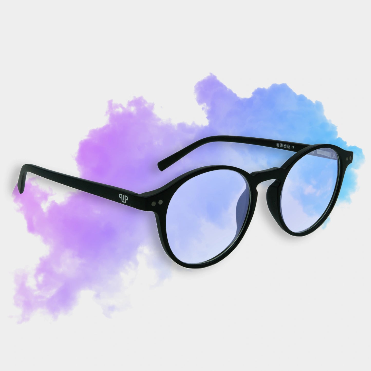 Clipp Glasses Sierra+ monitor szemüveg jobbról