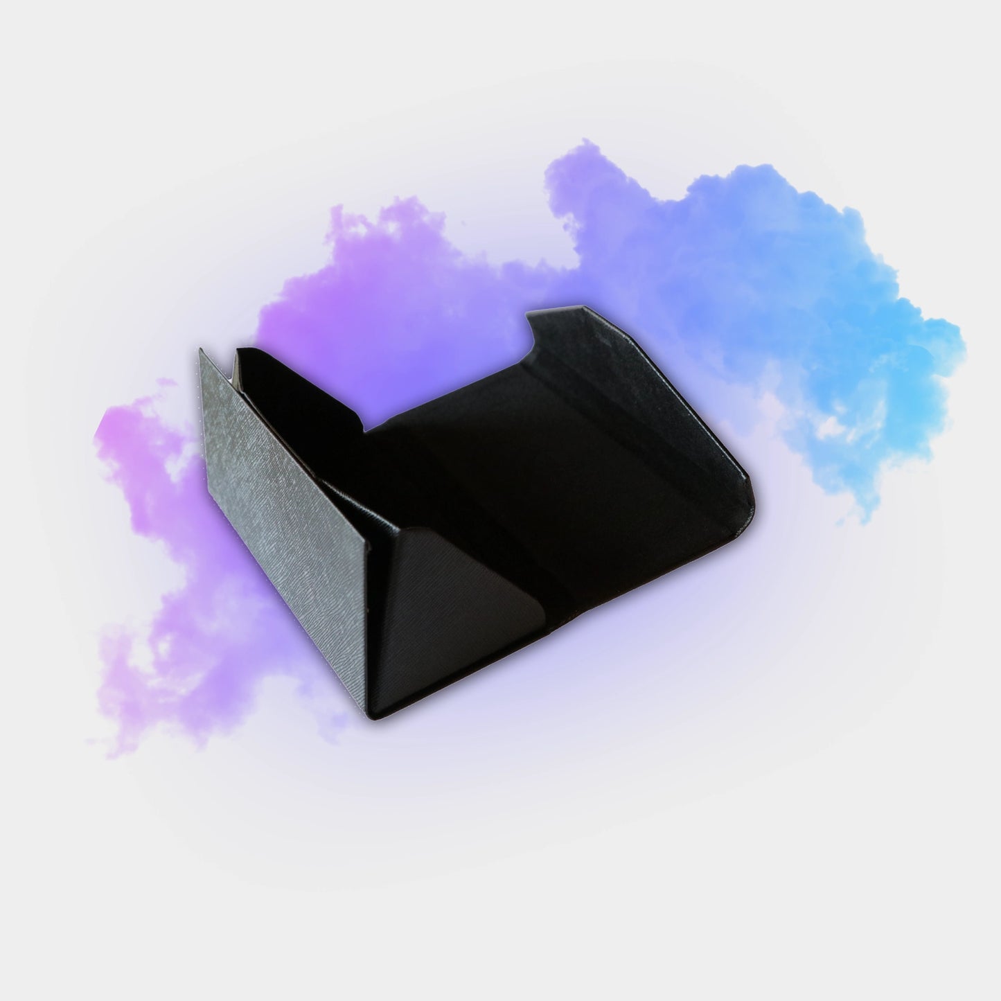 Clipp Glasses szemüvegtok nyitott állapotban