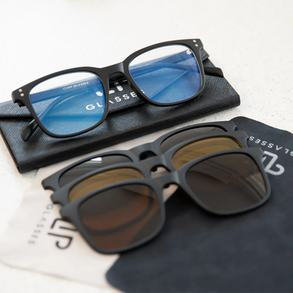 Clipp Glasses Classic monitor szemüveg kiegészítőkkel