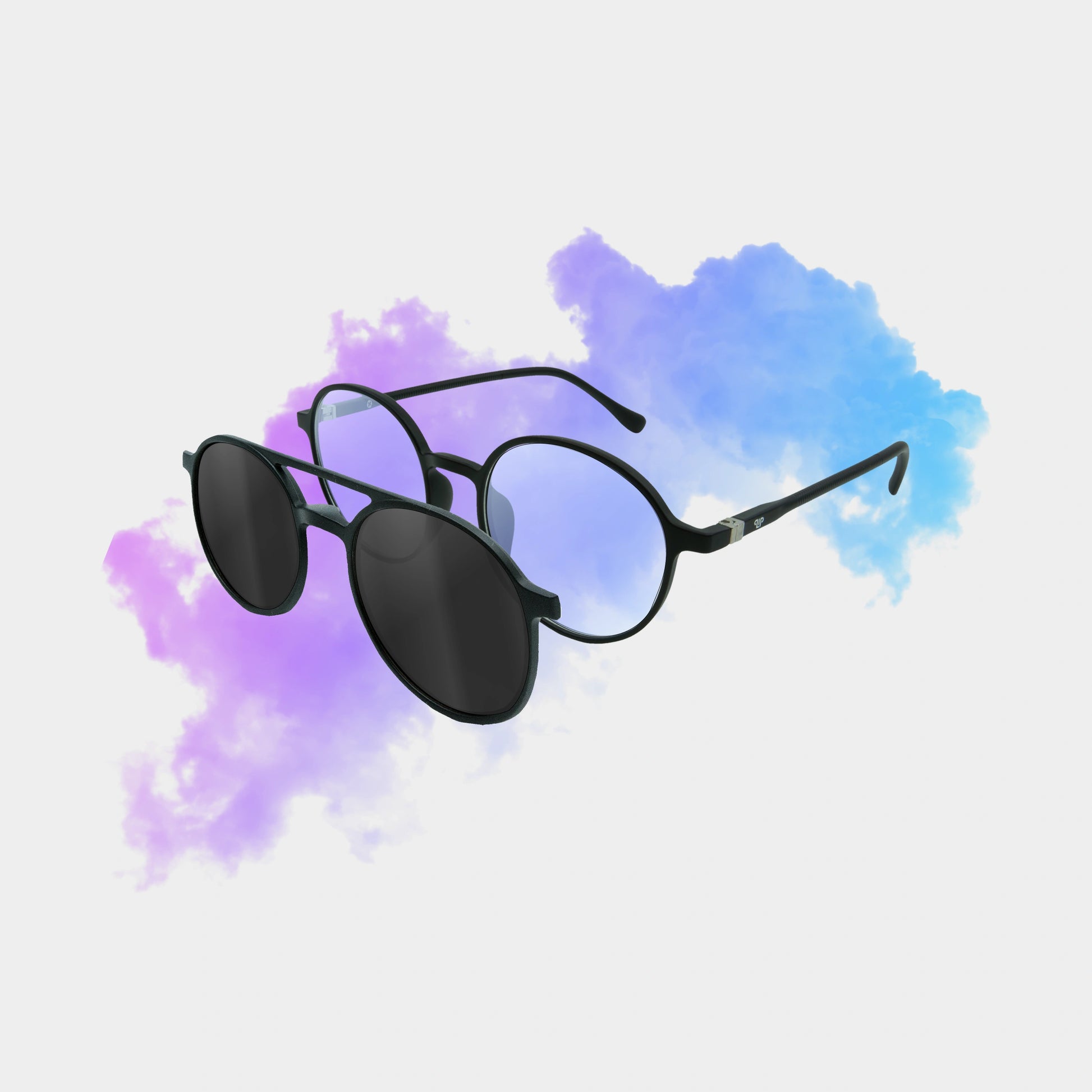 Clipp Glasses Harry monitor szemüveg fekete fedőlencsével