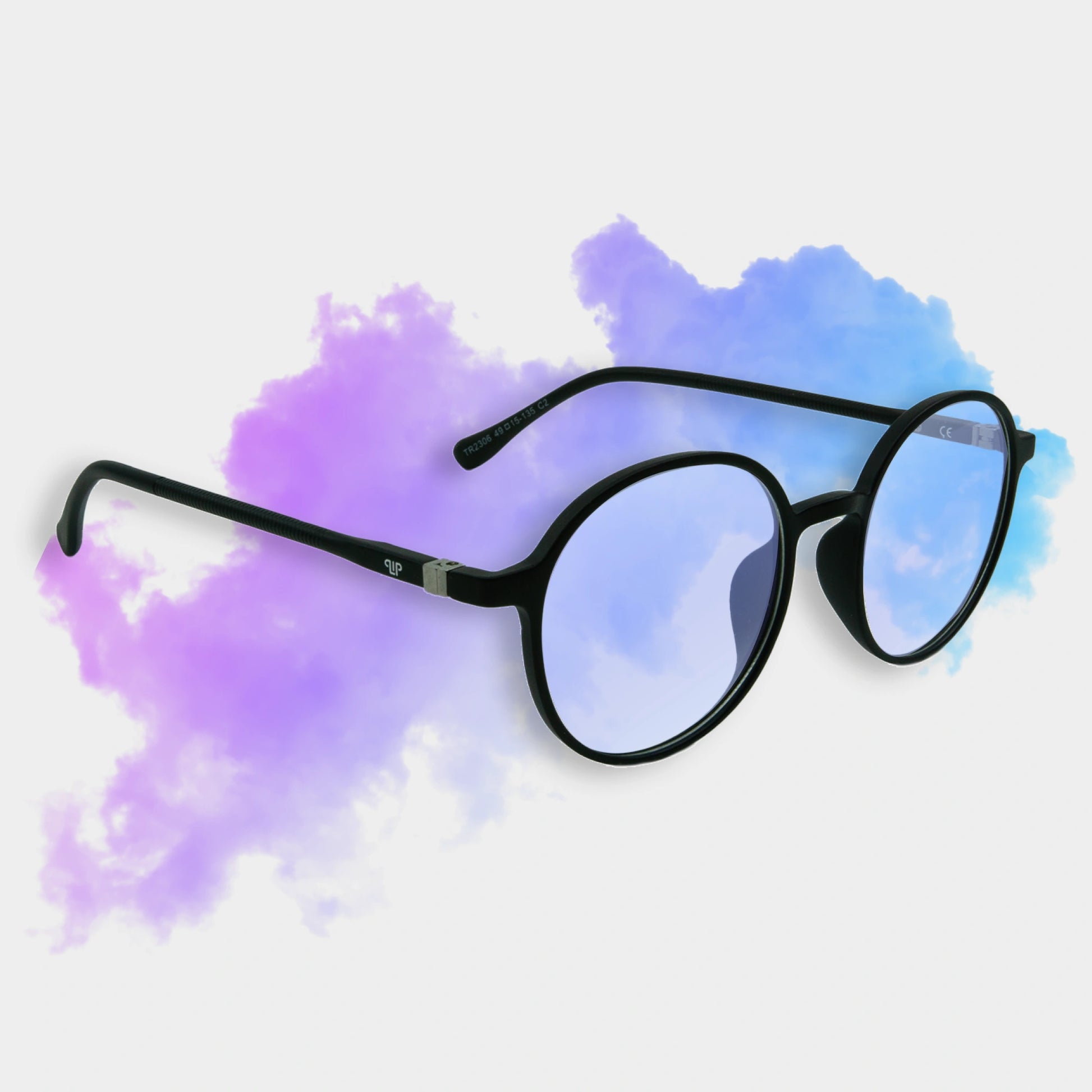 Clipp Glasses Harry monitor szemüveg balról