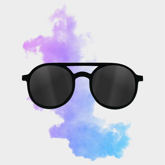 Clipp Glasses Harry monitor szemüveg fekete fedőlencse