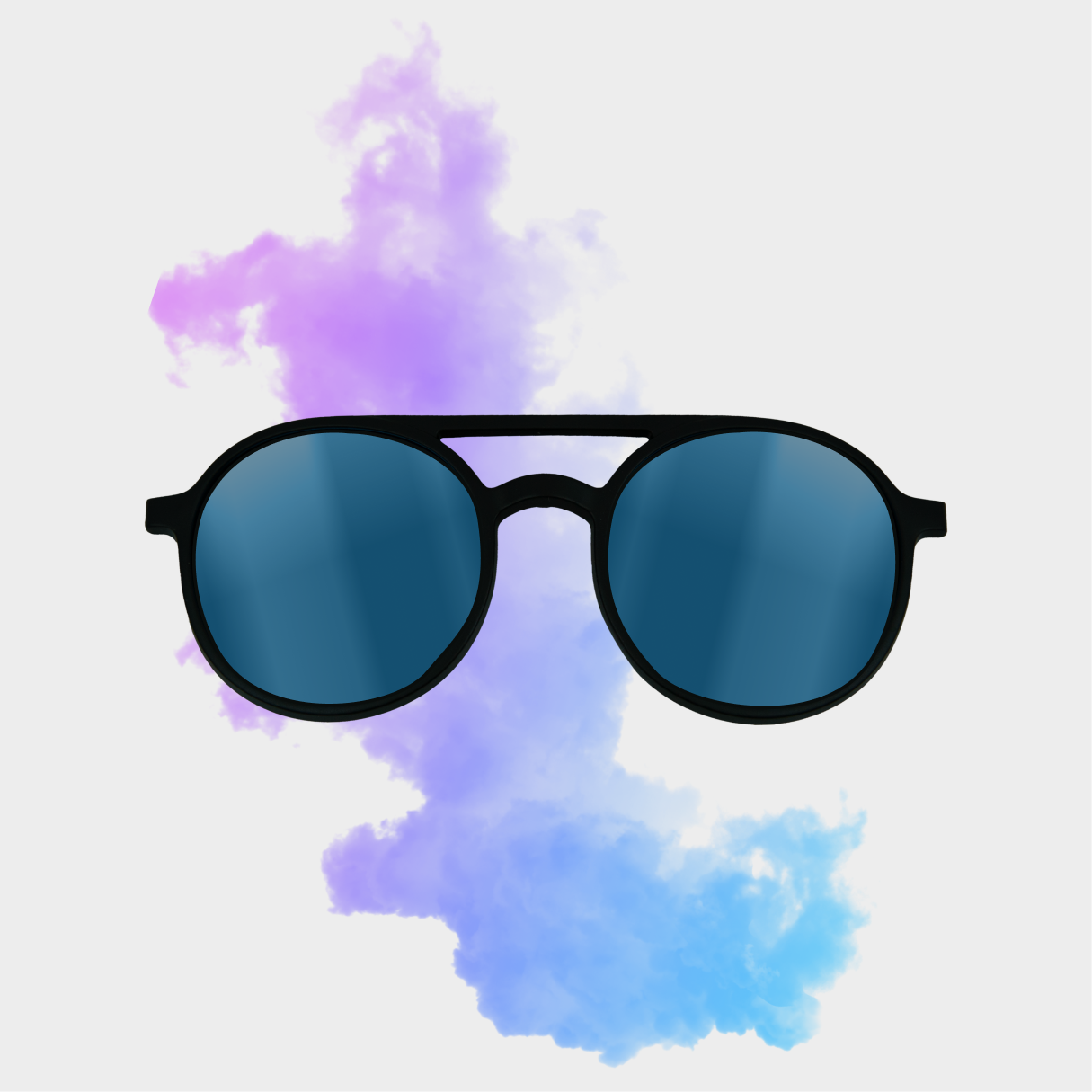 Clipp Glasses Harry monitor szemüveg kék fedőlencse