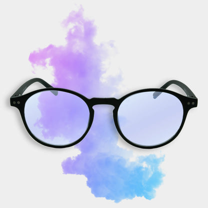Clipp Glasses Sierra+ monitor szemüveg szemből